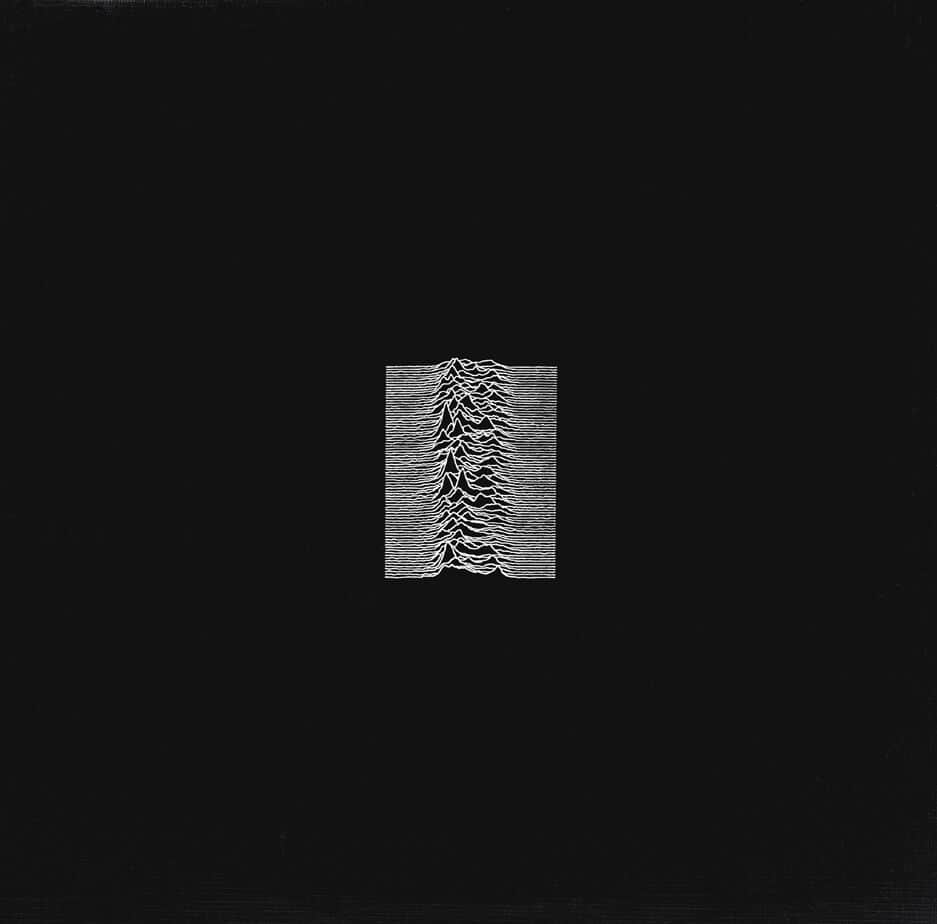 Designed by Peter Saville – The Print Arkive